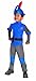 Disguise Boy's Mike The Knight Classic Costume, 3T-4T