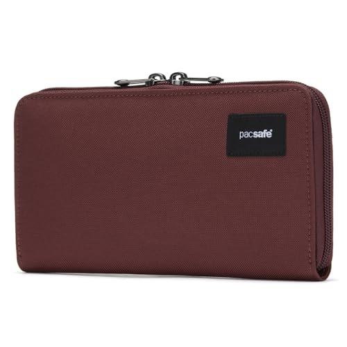 Image of Pacsafe RFIDsafe Continental Wallet