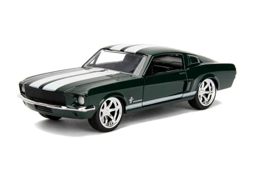Sean's 1967 Mustang Hardtop Movie Muscle Car 1:32