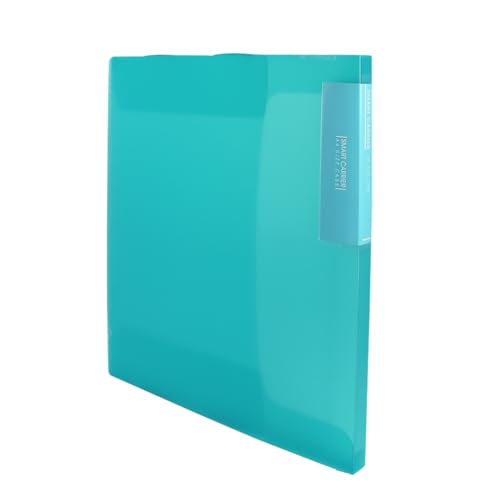 �r���[�g���W���p�� �X�}�[�g�L�����A�P�[�X A4 �u���[ SCC-A4-CB