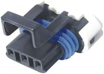 3ピンコネクター - B44B3、CE3274F、Aptiv(Delphi)12110と互換性があります。