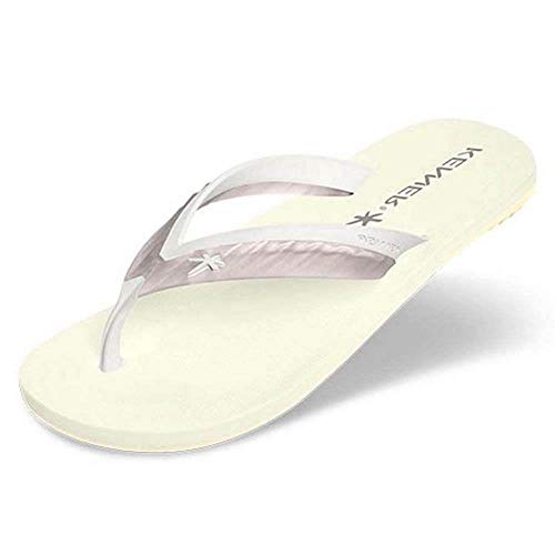 CHINELO KENNER ACQUA GLASS THP-02 39 BRANCO/BRANCO