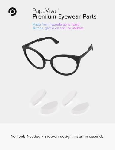 Image of Replacement Nose Pieces for Oakley Spindrift OO9474 /OX8176