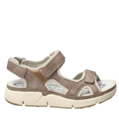 Sandalia Allrounder Its Me Piel Marron talla numeric_39