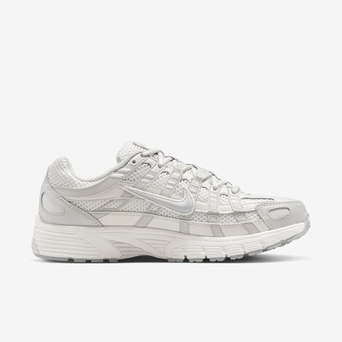 Nike P-6000 SE Women's Shoes (IF1756-100, Summit White/Vast Grey/Wolf Grey)3