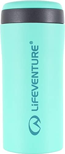 Lifeventure Thermal Mug, Leakproof & Vacuum Insulated Reusable Coffee Travel Cup, 300ml