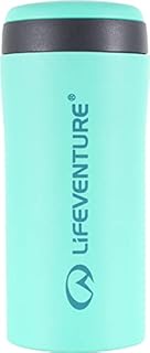 Lifeventure Thermal Mug, Leakproof & Vacuum Insulated Reusable Coffee Travel Cup, 300ml