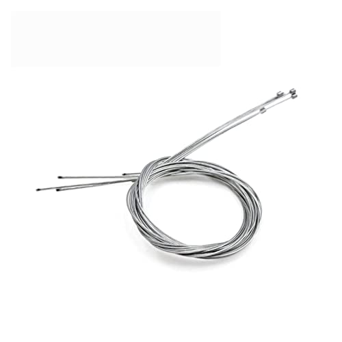 Cables de embrague universales de metal de 1,8 metros para moto y scooter