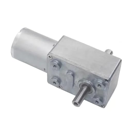 Moteur réducteur inversé JGY370 6V empêche la chute de charge sans frein