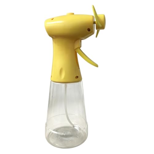 Ventilador de nebulización portátil para aliviar el sofocante calor 2