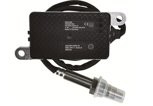 Capteur NOx pour moteur Cummins 4326863 5WK96765A sonde oxygène camion