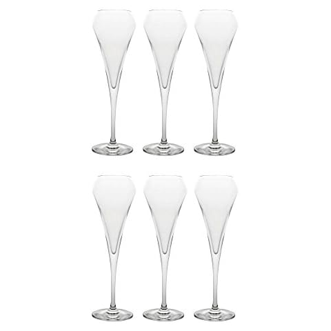 Chef and Sommelier Effervescent Champagne Flutes Set Cover