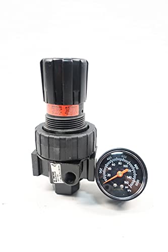 PARKER 06R118AC Pneumatic Regulator 250PSI 1/4IN NPT
