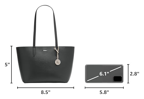 Image of DKNY Women's Bryant Medium Leather Tote Bag