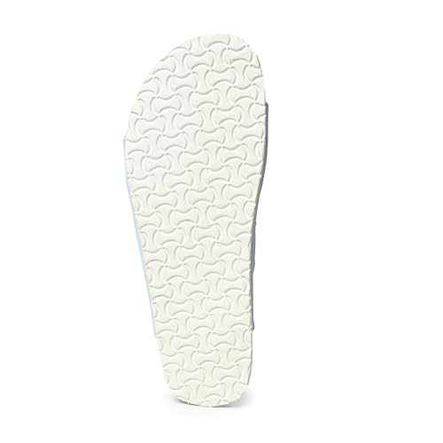 Image of Cork Sandals for Women, Fashion Trendy, Extra Soft, Extra Comfortable, Natural Cork and EVA Sole Sandals for Women /Girls