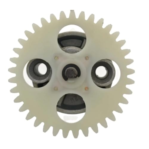 Bomba de aceite de motocicleta 37T 37 dientes apto para WY150 150CC 4