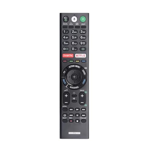 Télécommande RMF-TX200E contrôle vocal intelligent Smart TV
