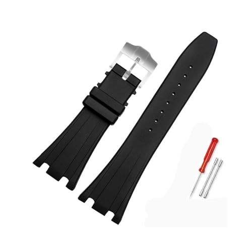 [ȓX] o[EHb`Xgbv 28mm EHb`oh For AP 15703 26470SO Ή CI[N ItVA Y X|[cEHb`Xgbv uXbg(Black Silver)