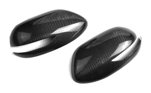 Coque rétroviseur durable pour Subaru Impreza WRX STI 2008-2014 garniture carbone