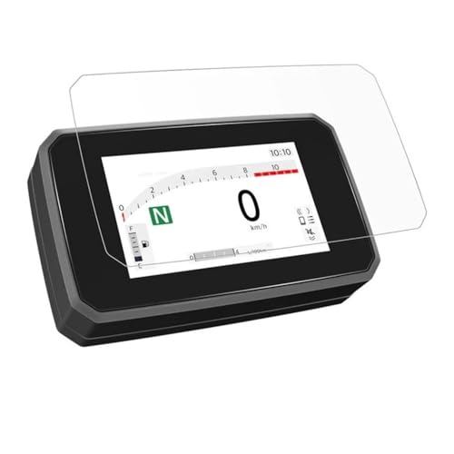 Film de protection pour instruments moto anti-rayures ultra transparent 2024