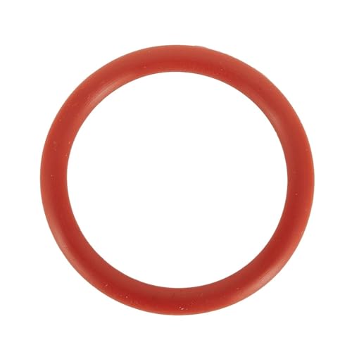 Joint torique machine à café en silicone pour buse - Lot de 15 pièces d'étanchéité souple