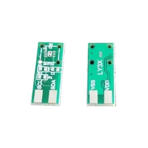Capteur de température et d'humidité SHT30 SHT31 SHT35 circuit PCB enfichable SHT20