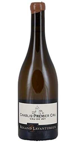 Roland Lavantureux Chablis 1er Cru Vau de Vey 2022