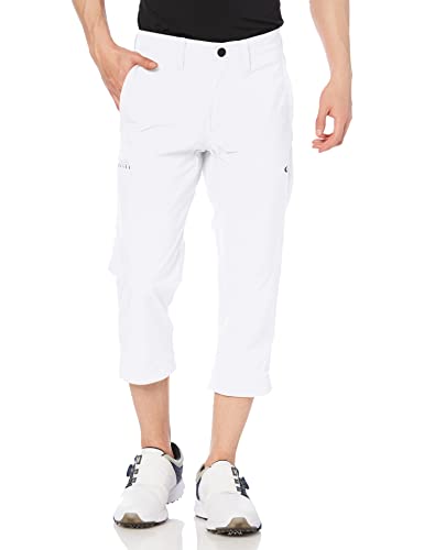 [オークリー] Golf Pants SPRIGHTLY CROPPED 4.0 WHITE 32(日本サイズ34) 1枚目