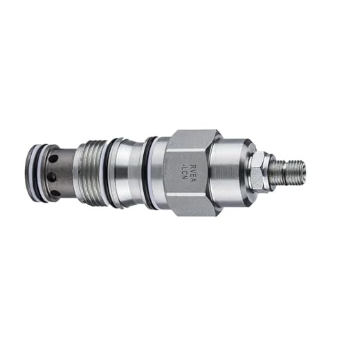 Valve solénoïde à cartouche hydraulique RVEA-LCN modèle vanne de décharge - 3