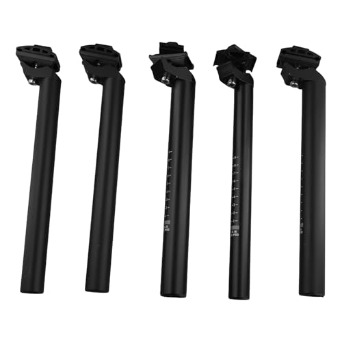 Pièces de tige de selle de vélo de route et vtt dimensions 31,6 mm