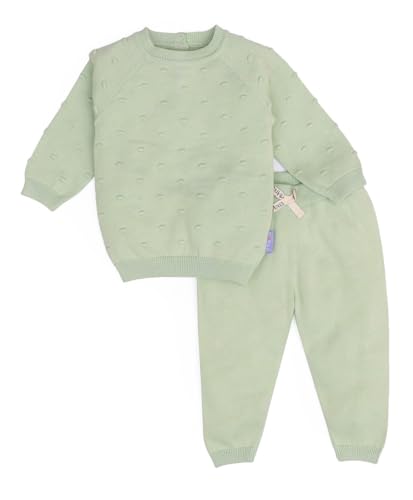 Image of Mi Arcus Cotton Jumper Set /Sweatshirt with Pyjama /Pullover with Pyjama /Sweater with Pyjama for Baby Girl /Boy /Kids Round Neck Full Sleeve Clothing Set