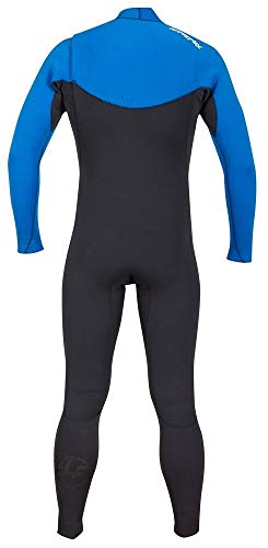 L'intégrale Hyperflex Vyrl 4/3 mm flexibilité maximale et isolation pour vos sessions de surf - 4