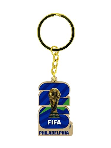 Image of FIFA World Cup Host City Collector's Set - Includes Lapel Pin, Keychain & Magnet - Celebrates Your Favorite Host City