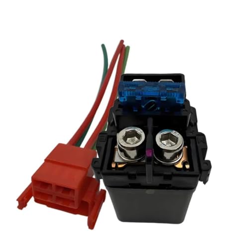 Relais de démarreur moto avec connecteur pour CBR600RR et CBR900RRR