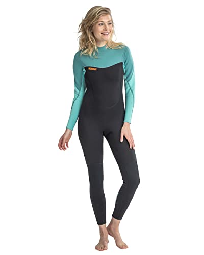 Combinaison en néoprène Jobe Sofia 3/2mm vintage pour sport nautique féminin