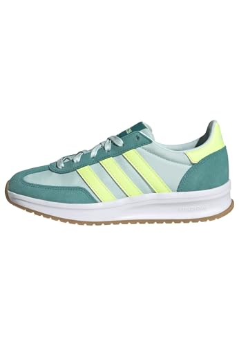 Image of adidas Womens Run 70S 2.0 Lace Up Sneakers Shoes Casual - Black