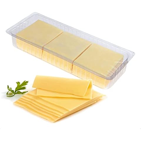 Mature Cheddar Cheese Slices From Urban Merchants Cover