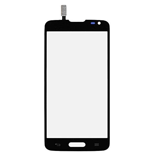 Zhangl LG Spare Touch Panel for LG L90 / D405 / D415 (Single SIM Version)(Black) LG Spare (Color : Black)