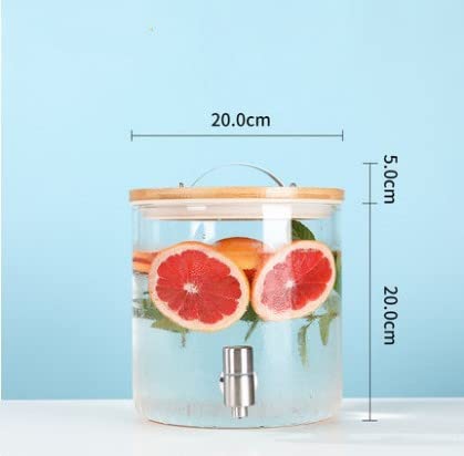 Amazon｜5L ドリンクサーバー ジュースディスペンサー ドリンク