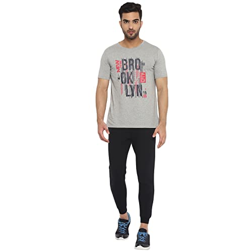 Image of Ap'pulse Men's Printed Sports Tshirt