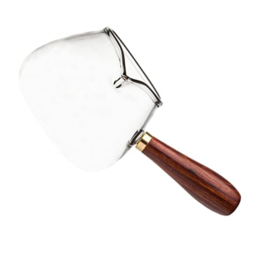 HOLIDYOYO Borosilicate Glass Tea Cup Tea Infuser Teapot Infuser Mug Heat-resistant Family