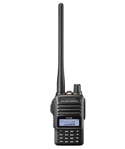 YAE FT-4XR – VHF/UHF Dual Band FM Handheld Transceiver