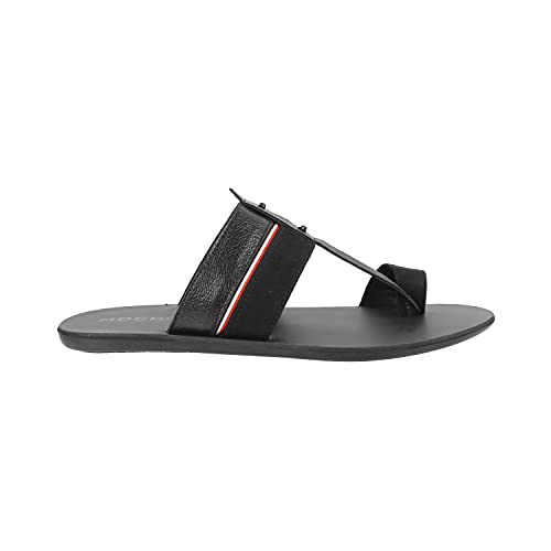 Image of Mochi Men Leather Sandals (16-455)