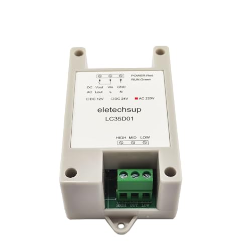 Contrôleur de pompe à eau 30A AC 85-265V avec interrupteur automatique