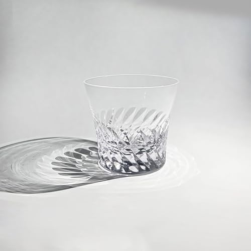 Set de 4 Vasos de Whisky de Cristal con Diseño Alas de Ángel miniatura 2