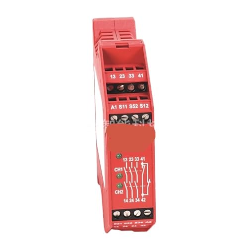 Relais de sécurité 440R-N23135S solution contre les défauts de câblage