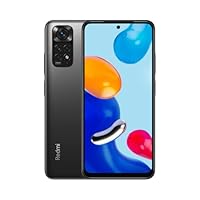 Xiaomi Redmi Note 11 Smartphone (6 + 128, Grau)