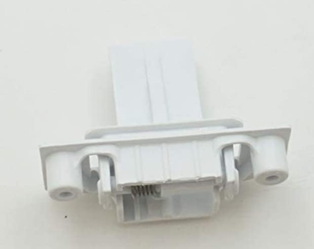 Miniatura 2 de Reemplazo del bloqueador de la tapa para GE GTW460ASJ4WW GTW460ASJ5WW GTW460ASJ6WW GTW460ASJ7WW GTW460ASJ8WW GTW460ASJ9WW GTW460ASJAWW GTW465ASN0WW