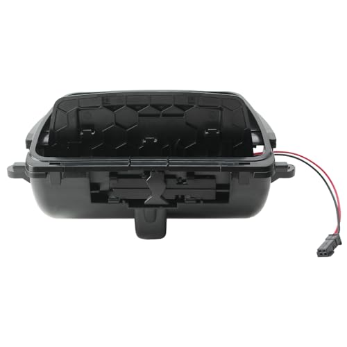 Image of AUTOKAY Center Console Ashtray Replace for BMW, Ashtray Case for BMW 5 Series F10 F11 520i 523i 525i 528i 530d 535i Replacement for 51169206347