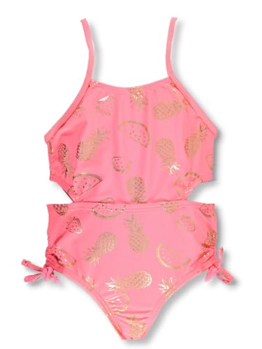 Limited Too Girls' 2-Piece Fruit Swimsuit Set3
